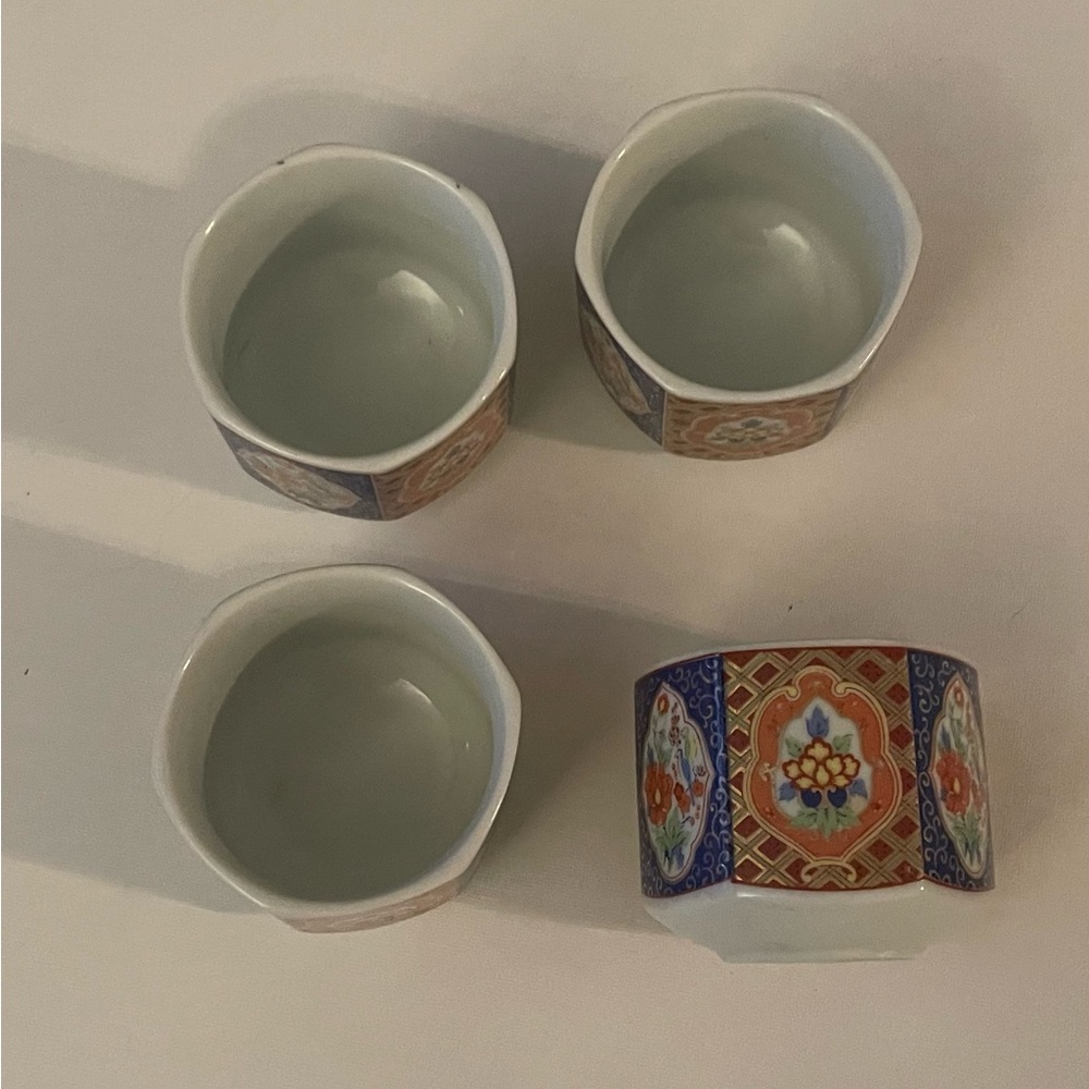 Dolphin China Enchantment Japan Tea Cap